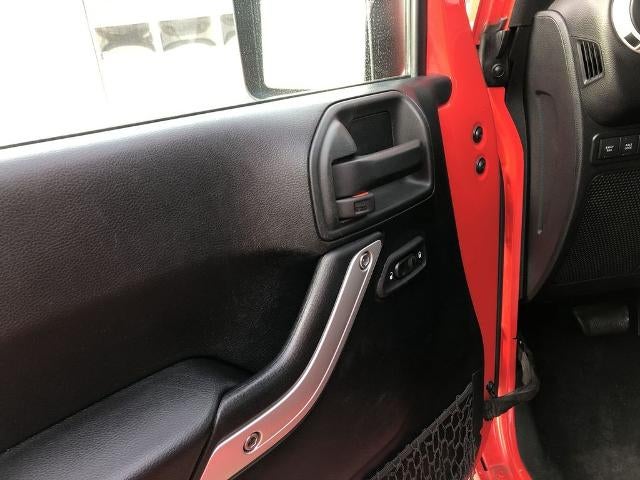 2016 Jeep Wrangler Unlimited 4WD 4dr Rubicon