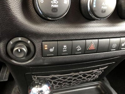 2016 Jeep Wrangler Unlimited 4WD 4dr Rubicon