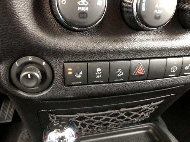 2016 Jeep Wrangler Unlimited 4WD 4dr Rubicon