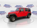 2016 Jeep Wrangler Unlimited 4WD 4dr Rubicon