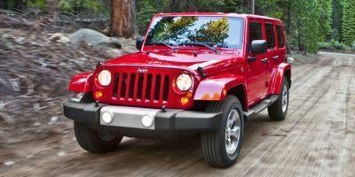 2016 Jeep Wrangler Unlimited 4WD 4dr Rubicon