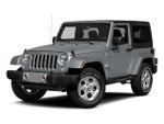 2014 Jeep Wrangler 4WD 2dr Sahara