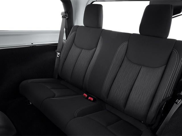 2014 Jeep Wrangler 4WD 2dr Sahara