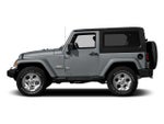 2014 Jeep Wrangler 4WD 2dr Sahara