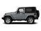 2014 Jeep Wrangler 4WD 2dr Sahara