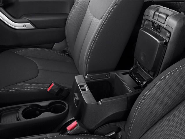 2014 Jeep Wrangler 4WD 2dr Sahara