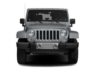 2014 Jeep Wrangler 4WD 2dr Sahara