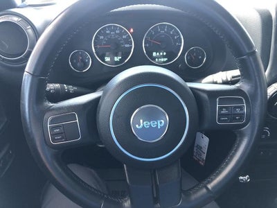2018 Jeep Wrangler JK Unlimited Sport S 4x4