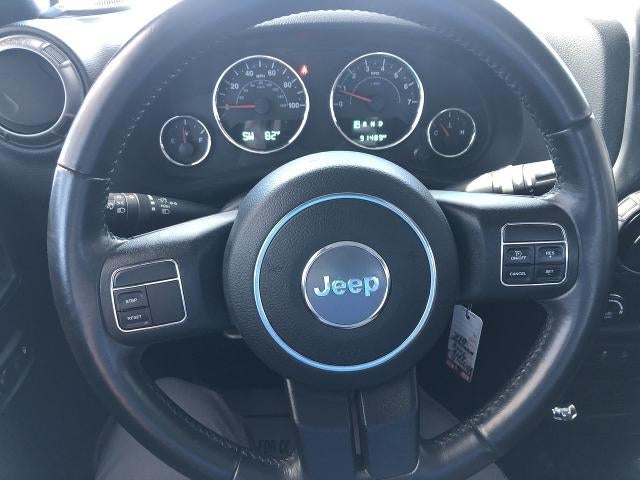 2018 Jeep Wrangler JK Unlimited Sport S 4x4