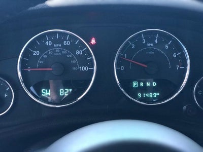 2018 Jeep Wrangler JK Unlimited Sport S 4x4
