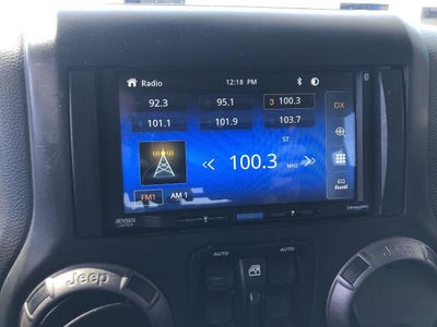 2018 Jeep Wrangler JK Unlimited Sport S 4x4