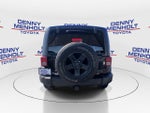 2018 Jeep Wrangler JK Unlimited Sport S 4x4