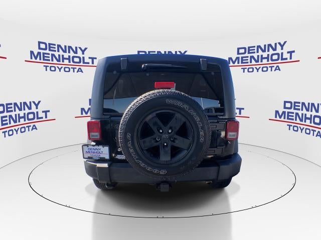 2018 Jeep Wrangler JK Unlimited Sport S 4x4