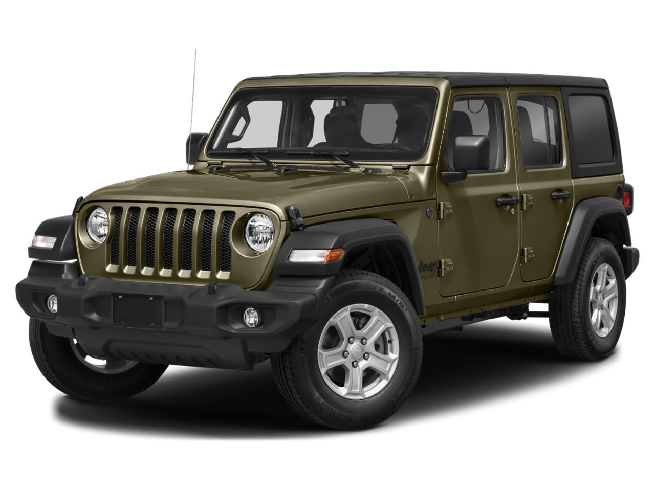 2023 Jeep Wrangler Willys Sport 4 Door 4x4
