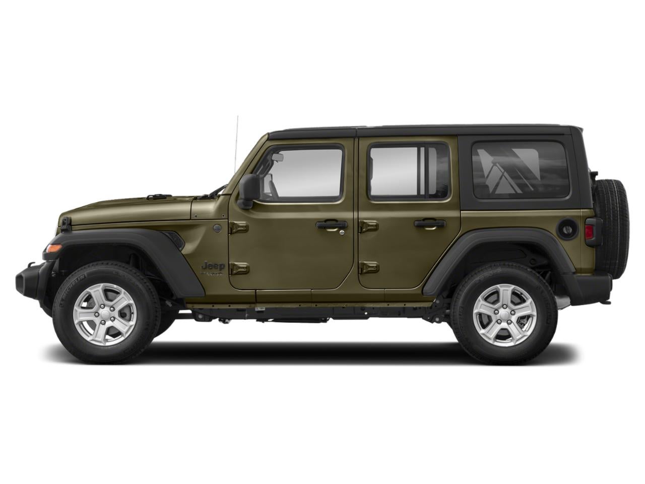 2023 Jeep Wrangler Willys Sport 4 Door 4x4