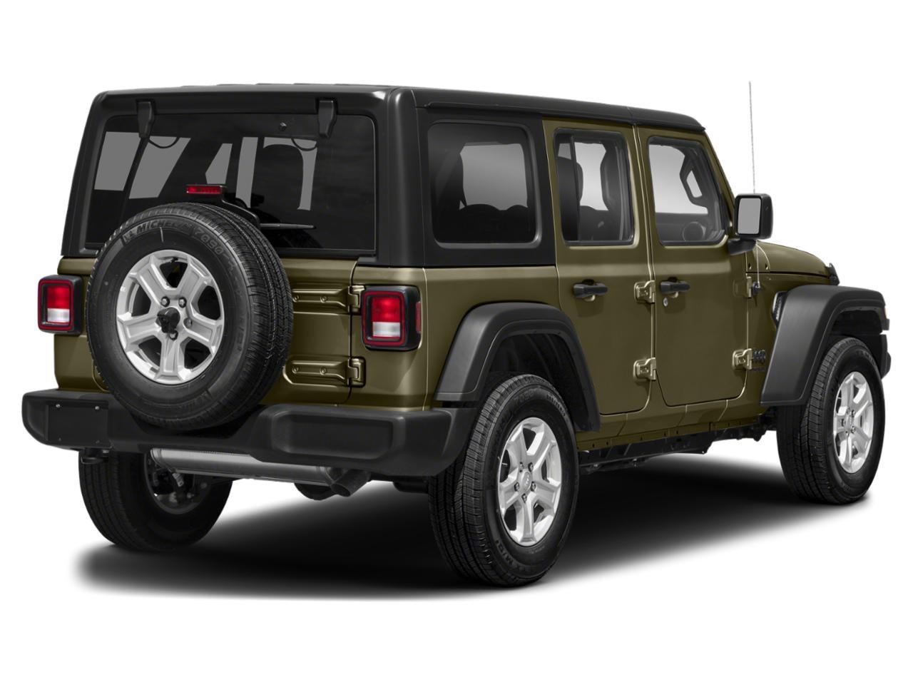 2023 Jeep Wrangler Willys Sport 4 Door 4x4