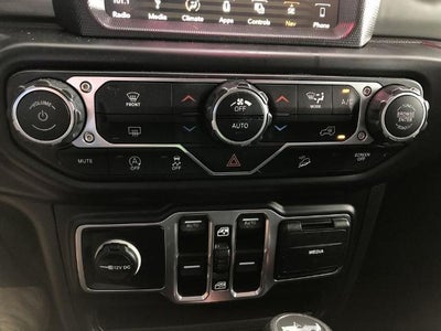 2019 Jeep Wrangler Unlimited Sahara 4x4