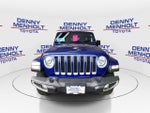 2019 Jeep Wrangler Unlimited Sahara 4x4