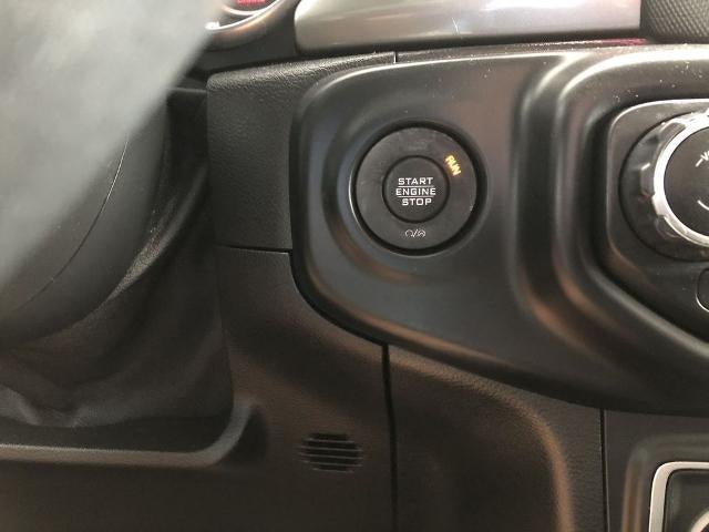 2019 Jeep Wrangler Unlimited Sahara 4x4