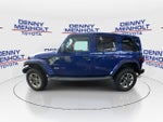 2019 Jeep Wrangler Unlimited Sahara 4x4