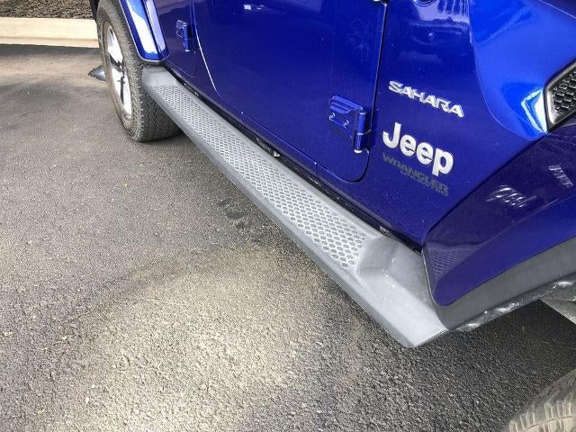 2019 Jeep Wrangler Unlimited Sahara 4x4