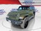 2023 Jeep Wrangler Sahara 4 Door 4x4