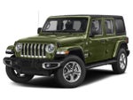 2023 Jeep Wrangler Sahara 4 Door 4x4