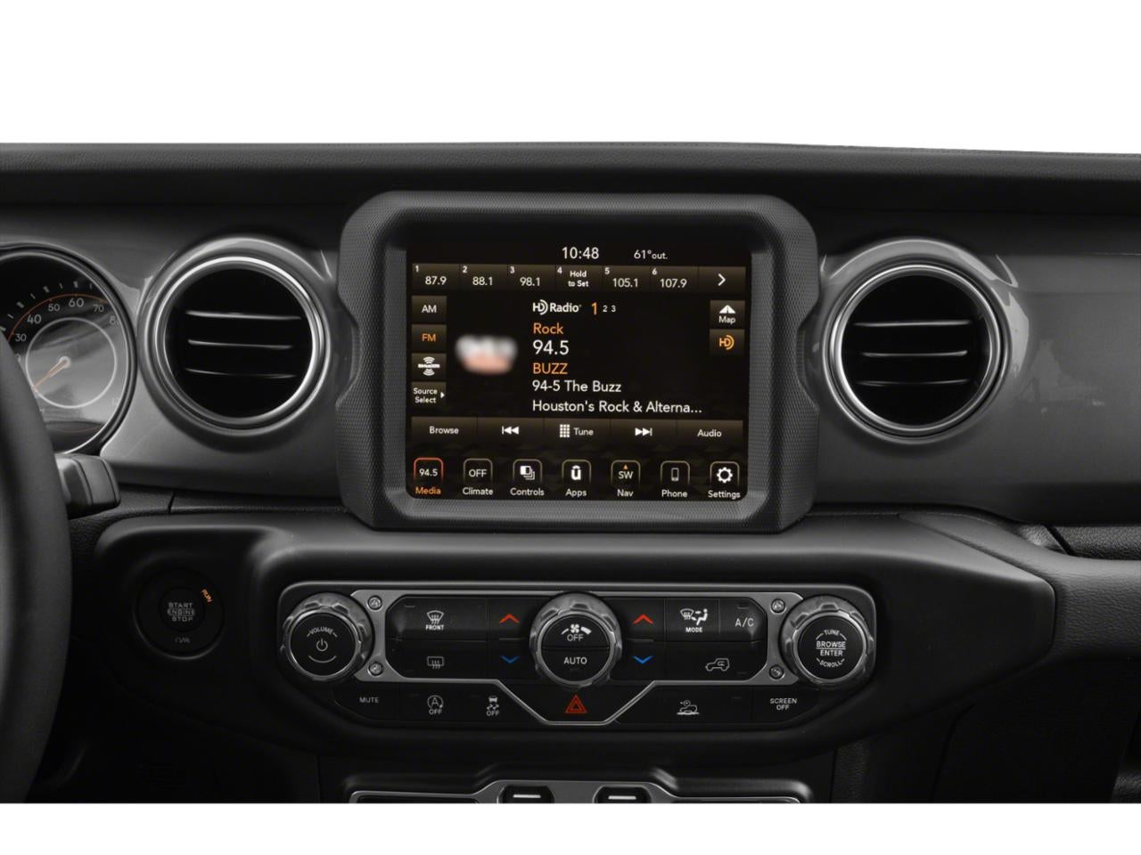 2023 Jeep Wrangler Sahara 4 Door 4x4