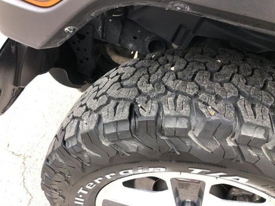 2020 Jeep Wrangler Unlimited Sahara 4x4