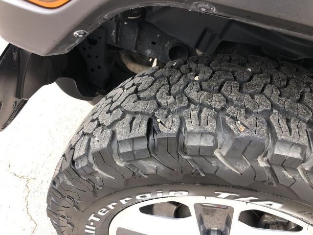 2020 Jeep Wrangler Unlimited Sahara 4x4