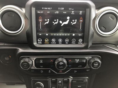 2020 Jeep Wrangler Unlimited Sahara 4x4