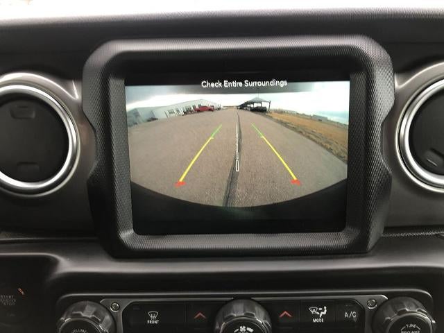 2020 Jeep Wrangler Unlimited Sahara 4x4