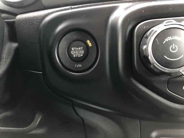 2020 Jeep Wrangler Unlimited Sahara 4x4