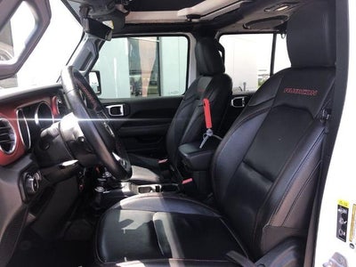 2021 Jeep Wrangler Unlimited Rubicon 4x4