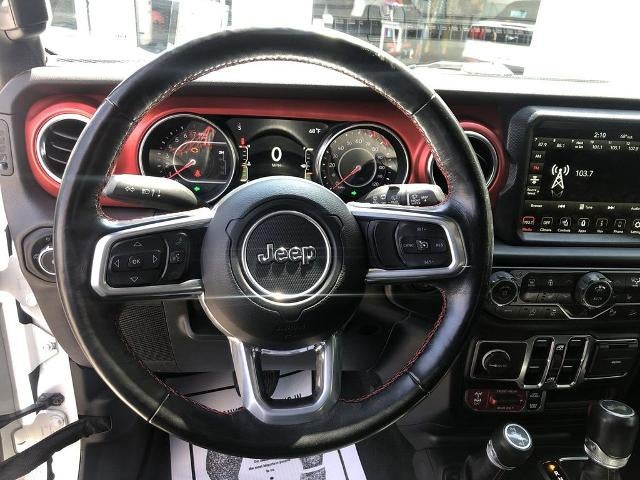 2021 Jeep Wrangler Unlimited Rubicon 4x4