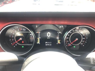 2021 Jeep Wrangler Unlimited Rubicon 4x4