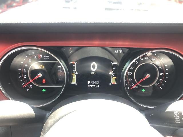 2021 Jeep Wrangler Unlimited Rubicon 4x4