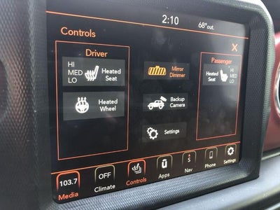 2021 Jeep Wrangler Unlimited Rubicon 4x4