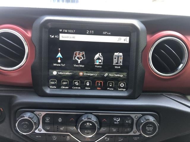 2021 Jeep Wrangler Unlimited Rubicon 4x4