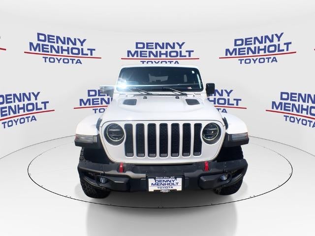 2021 Jeep Wrangler Unlimited Rubicon 4x4