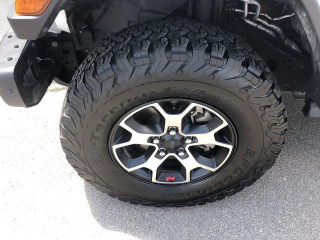 2021 Jeep Wrangler Unlimited Rubicon 4x4