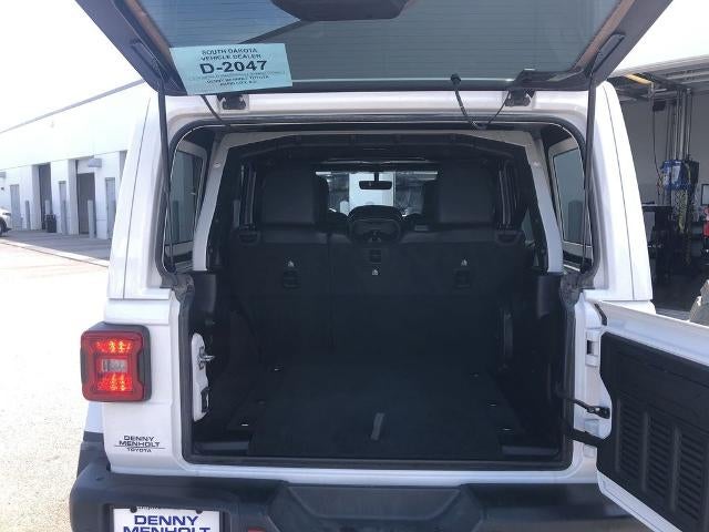 2021 Jeep Wrangler Unlimited Rubicon 4x4