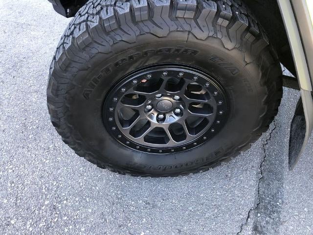 2022 Jeep Wrangler Unlimited Rubicon 4x4