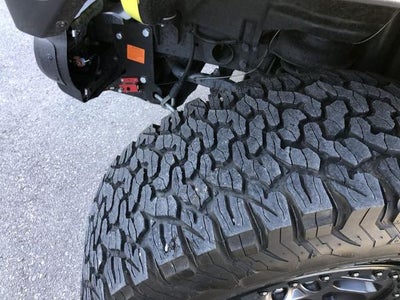 2022 Jeep Wrangler Unlimited Rubicon 4x4