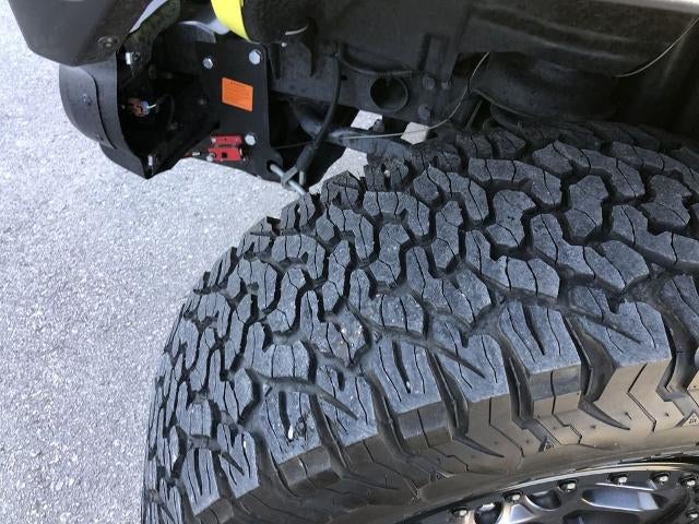 2022 Jeep Wrangler Unlimited Rubicon 4x4