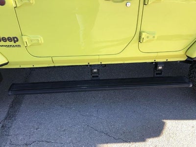 2022 Jeep Wrangler Unlimited Rubicon 4x4