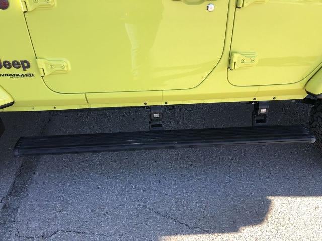 2022 Jeep Wrangler Unlimited Rubicon 4x4