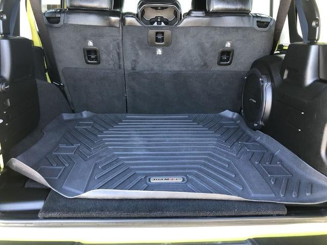 2022 Jeep Wrangler Unlimited Rubicon 4x4