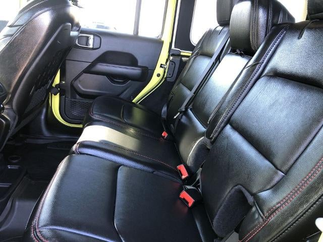 2022 Jeep Wrangler Unlimited Rubicon 4x4