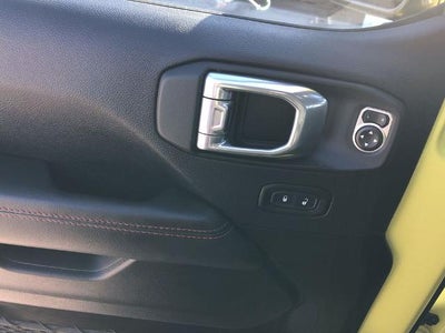 2022 Jeep Wrangler Unlimited Rubicon 4x4